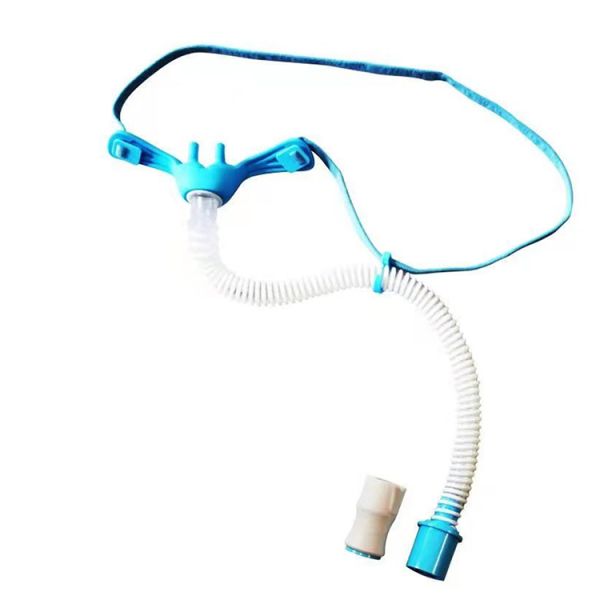 High flow nasal cannula Set Medical Sterile nasal oxygen cannula oxygen tube