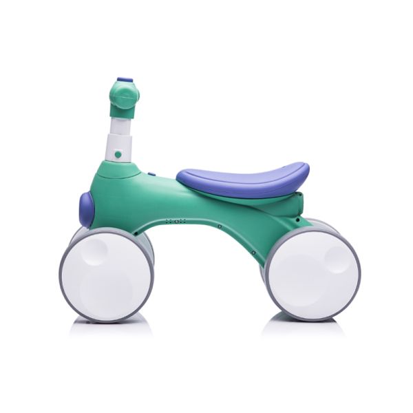 Пластиковый детский балансовый велосипед Детская езда на машине Игрушка Детский скутер Игрушка транспортное средство Родительский контроль Нет