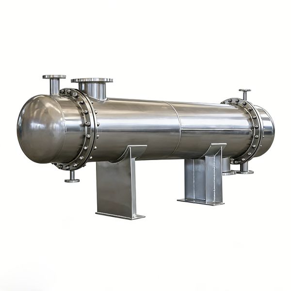Custom Stainless Steel Gas-Liquid Separators: Optimizing Hydraulic Filtration