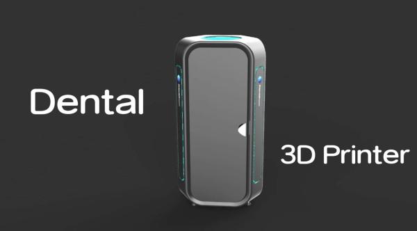Rapid 400D Industrial SLA 3D Printer 384mm*216mm*100mm 25uM 17uM