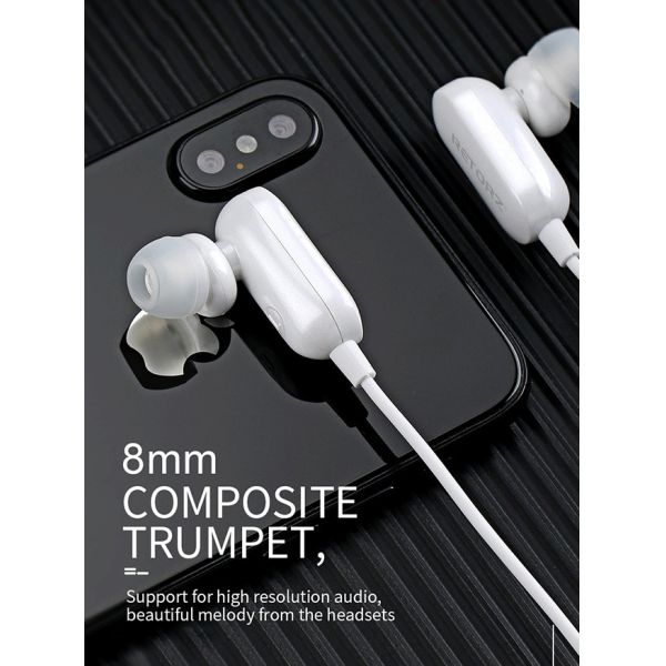 24h Neckband Bluetooth Earbuds