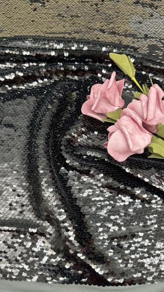 Sequin Embroidered Lace For Artistic Party Evening Dresses Clothing