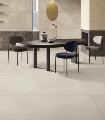 600x1200mm Ceramic Floor And Wall Tiles Glazed Cement Look Porcelain Rustic