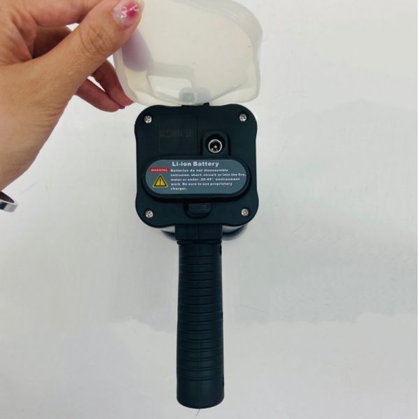 DG-4020 Dual AC&DC operation handheld LED-UV Lamp