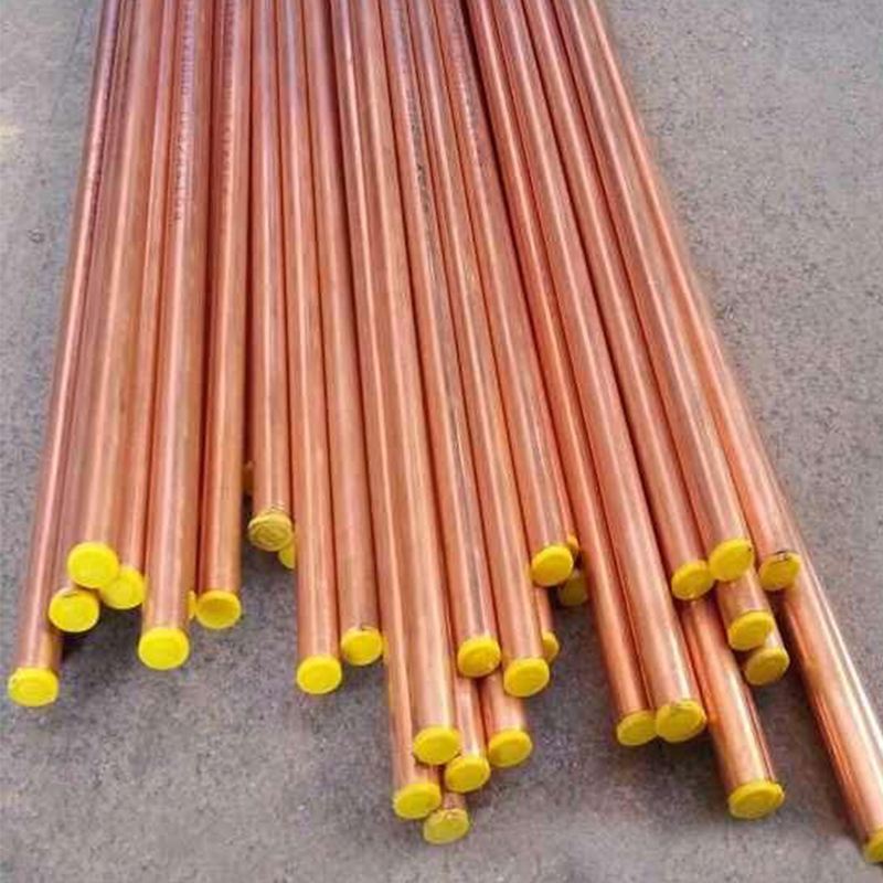 10/12/14 труб тепловыделения MCM красных медных прямых для кондиционера