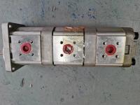 Excavator Kubota 027 Hydraulic Pilot 10T Gear Pump