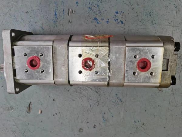 Excavator Kubota 027 Hydraulic Pilot 10T Gear Pump