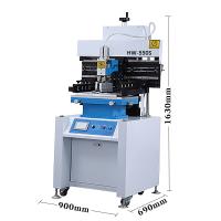 machine de mélangeur de 260mmX400mm 0201 SMT Chip Shooter Automatic Solder Paste