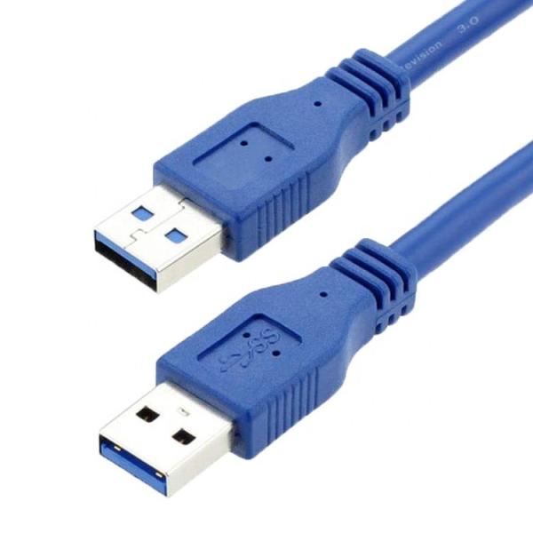 Super Speed 5Gbps Male to Male USB 3.0 Extension Cable