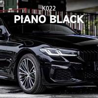 K022 Piano Black TPU Car Color Paint Protection Film Forged Wrap