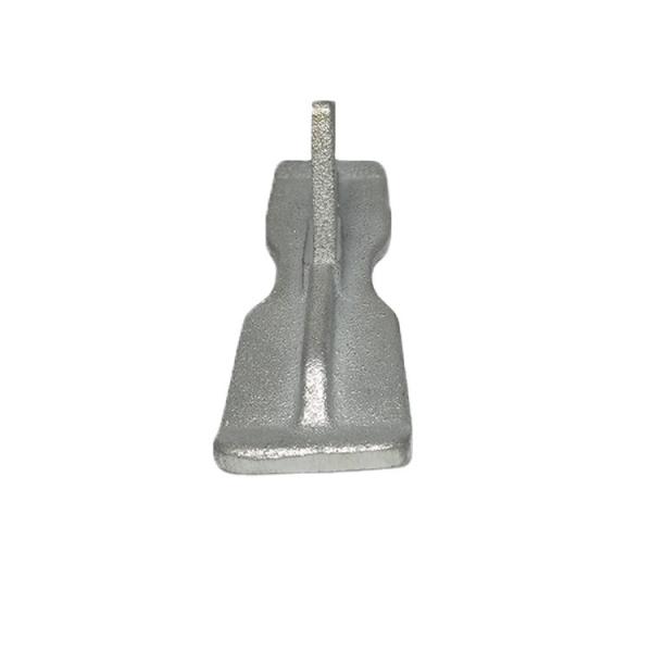 Professional China Manufacturer Ductile Iron Sand Casting Brake Pedal