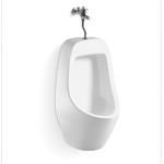Commercial Ceramic Sensor Urinal Wall Mounted for Washroom