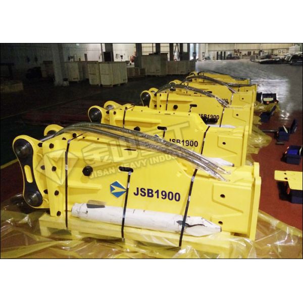 Аттестованный КЭ выключателя утеса экскаватора молотка Хитачи ЗС120 гидравлический