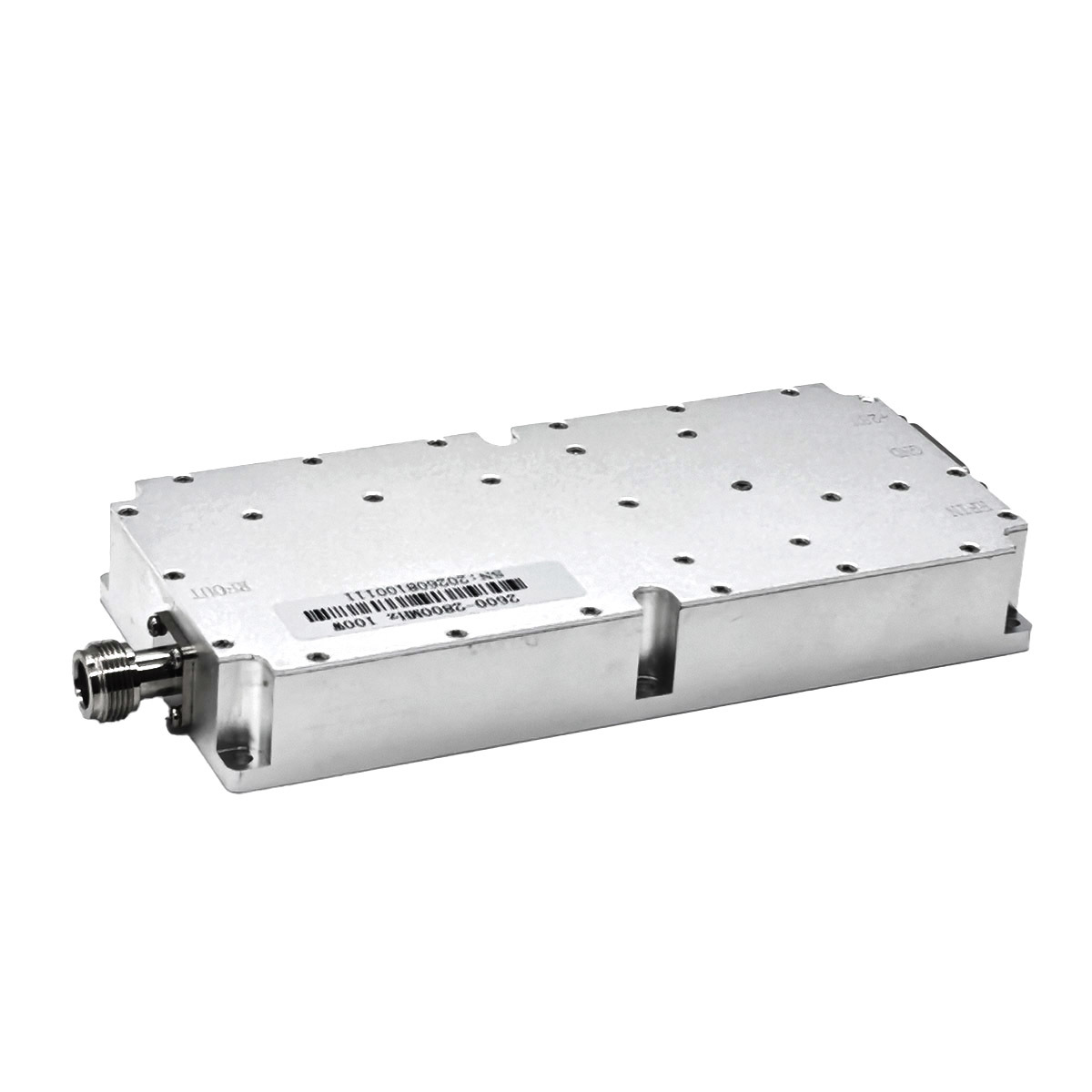 Wideband Anti Drone RF Power Amplifier Module 300 MHz–4 GHz 45W Fast Response