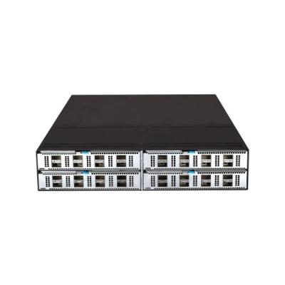 H3C LS-9850-4C-H1 de haute performance, commutateur de centre de données 100G/40G Ports, virtualisation IRF2