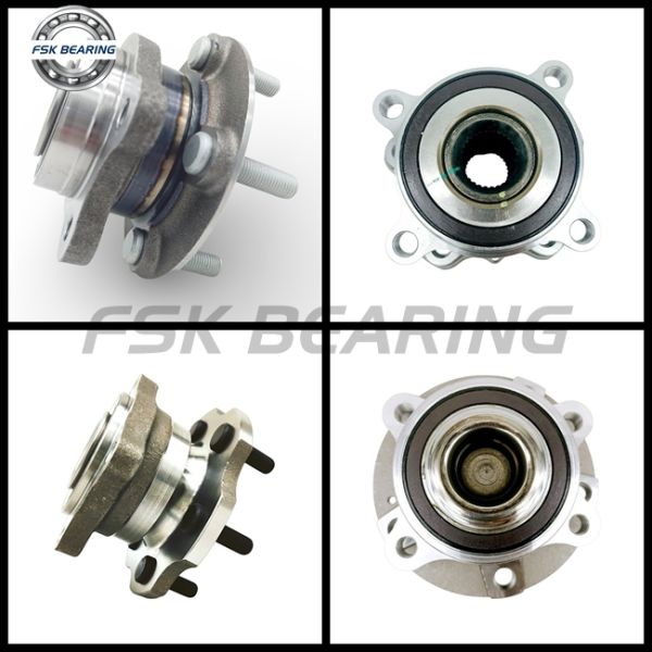 FSK DAC43780044ABS Front Wheel Bearing For Civic FA1 FB2 FB3 Tengyi C50