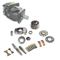 Fittings de bombas hidráulicas para cilindros Rexroth A4VSO 40 71 Peças de bombas de pistão