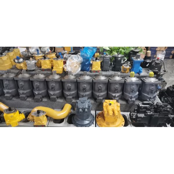 Экскаватор EC460B EC460 EC480 EC480D Гидравлический клапан управления 14556410 14641032 UK36 Главный клапан управления UK36-412