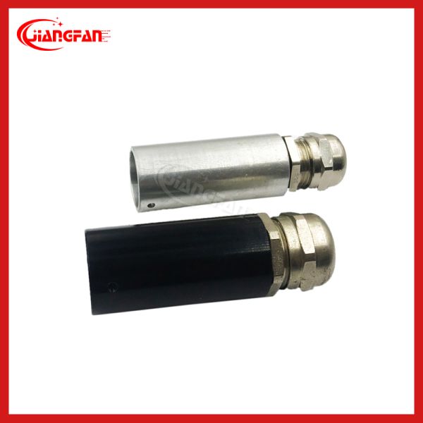 Waterproof Cables Connector Fiber Breakout Kit 32 / 36 core Spray Molding 900um for FTTH