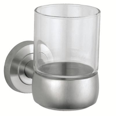 Secadora de roupa Holders Satin Polished do banheiro do hotel única fixado na parede