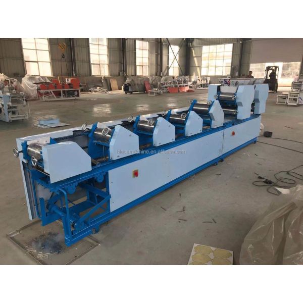 1800*700*1300mm Super Performance Noodle Machine for Low Investment Noodle Production