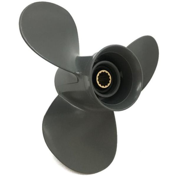 Aluminum Outboard Propeller Polyda Propeller For Honda 35-60hp