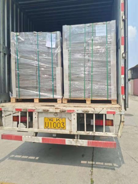 High Grade 1.5mm 2mm 2.5mm Grey Paperboard chip board A AA AAA For Making Box