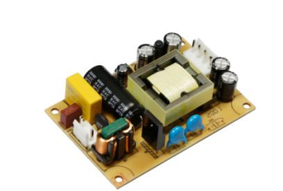 30W AC DC Open Frame Switching Power Supply Dual Output