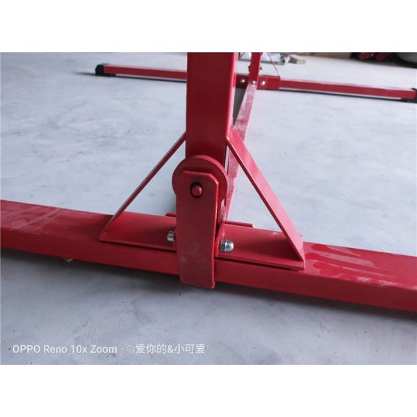 Customized Logo Children's Gymnastics Training Equipment for Improved Physical Fitness