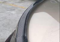les pièces d'auto élevées de fibre de carbone de longévité stérilisent à l'autoclave la voiture de processus Accessoriesr de fibre de carbone