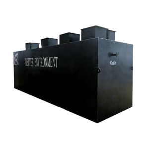 Sewage Treatment Equipment