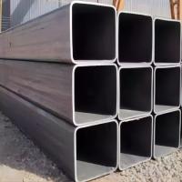 Barra hueco cuadrada de aluminio 3005 que anodiza la tubería de aluminio del cuadrado 2x2