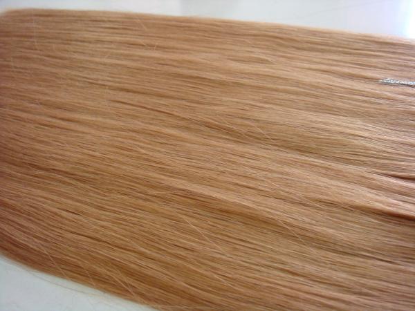 Améliorez vos cheveux avec des extensions capillaires résistantes à la chaleur et pouvant être teintes