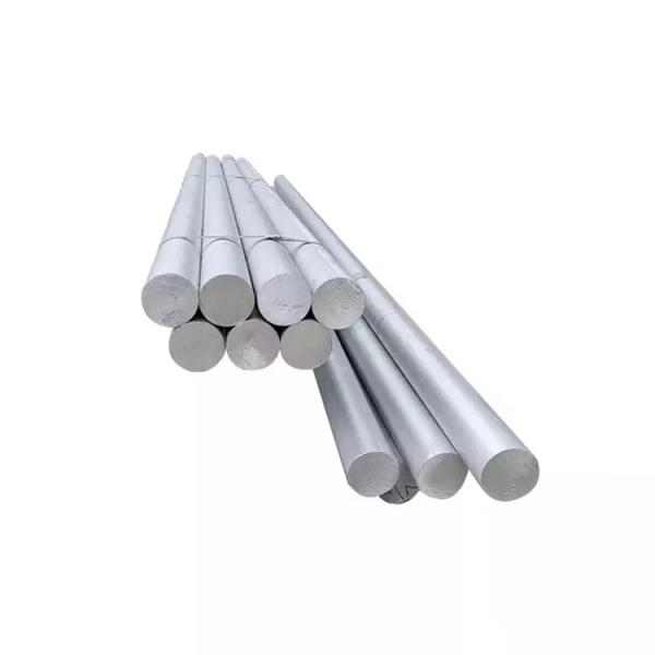 Aluminum Rod Bar 2024 6061 6063 7075 Aluminum Price 3mm 6mm 8mm 10mm 80mm 1050 1060 6061 T6 Aluminium Rod Round Mill 1 T