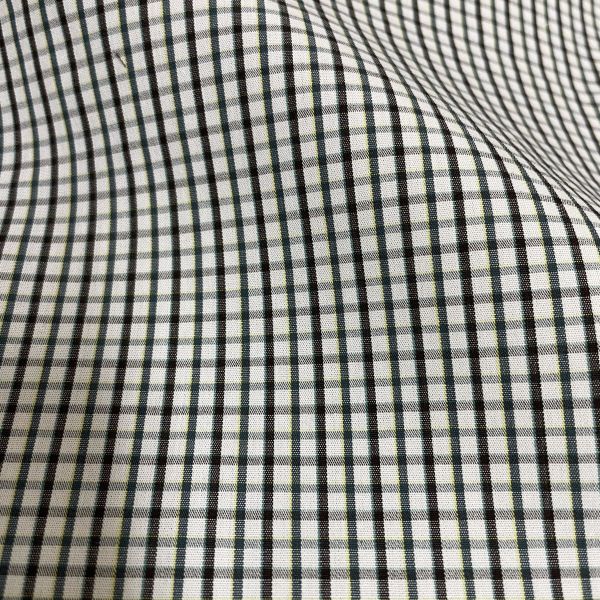 100% Cotton 105GSM Yarn Dyed Fabric 50X50 Yarn Count