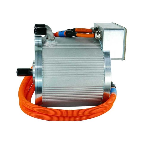 High Performance 33kW PMSM for Club Car