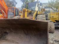Chargeur Komatsu WA470 de haute qualité d'occasion en provenance de Chine à vendre à bas prix