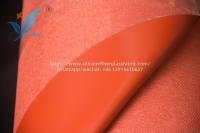1.0m Silicone Fiberglass Fabric Plain Woven High Temp Resistant