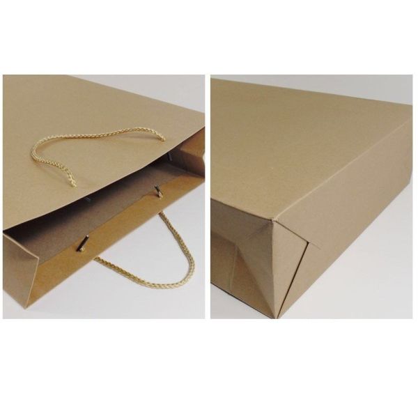 бумажный мешок 13cm Kraft