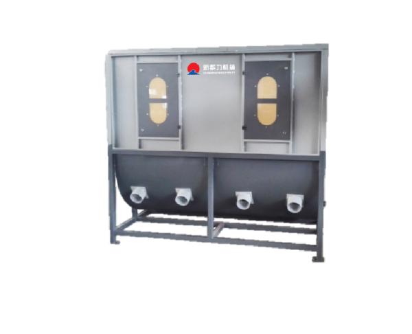 380V 4.4 Kw Pillow Filling Machine Volume 6.0 CBM Two Motor