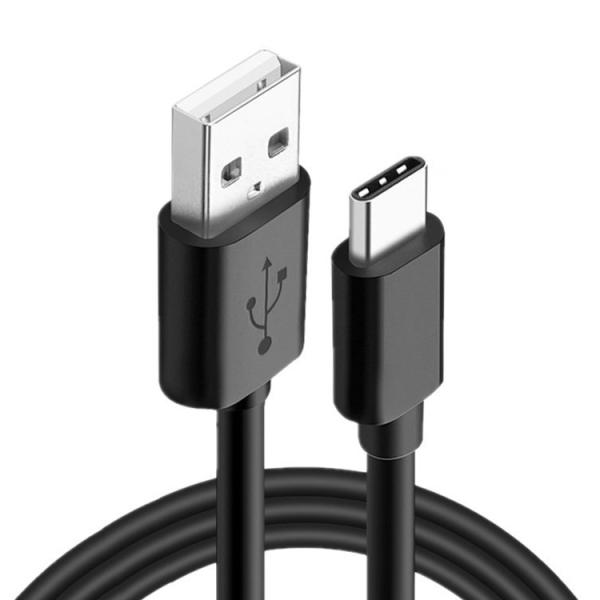 O tipo C cabografa o tipo-c 3,0 cabo de USB 2,0 rápido de USB C da carga da sincronização preta branca dos dados do cabo
