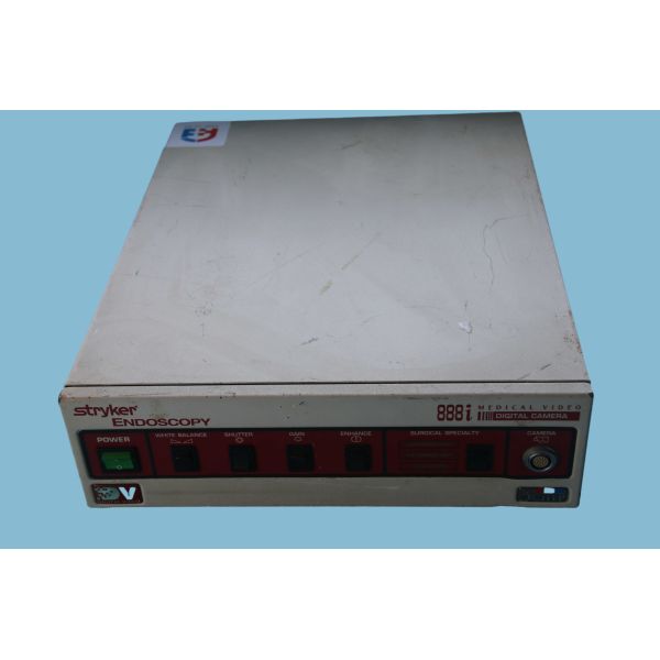 888i Digital Camera Processor Advanced Image Processing	Endoscopy