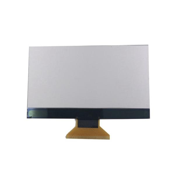 Reflective Monochrome Lcd Display 240 * 120 Fstn Positive Micro Lcd Screen