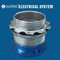 Acier imperméable EMT Connector Compression Type 1-1/2 »