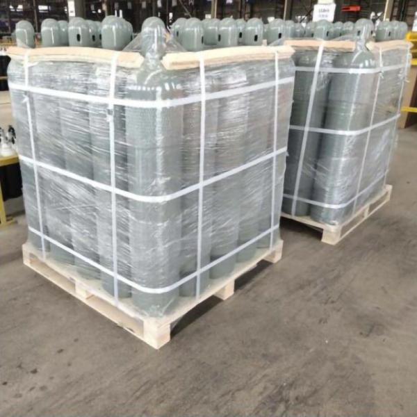 High Purity  Cylinder Gas Industrial Grade CO Gas  Carbon Monoxide