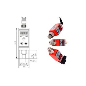 Pressure switch