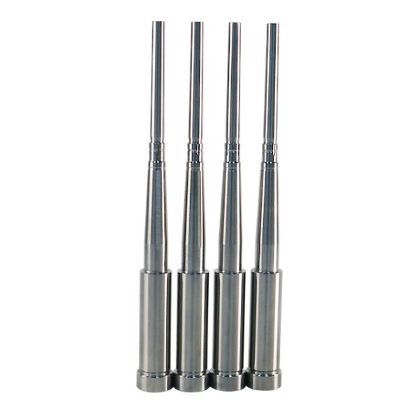 Custom CNC Machining Mould Ejector Pin And Guide Pin High Precision Stainless Steel