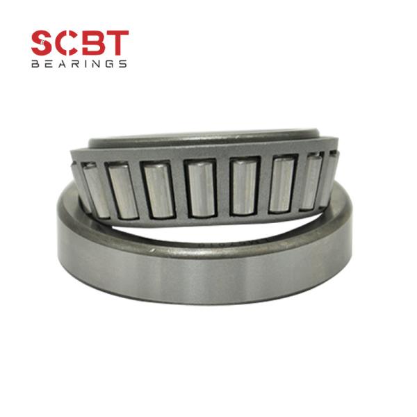 28985/28920 Acero cromado 60.325*101.6*25.4mm Rolamentos de rolos de linha única de cone e copo de polegadas