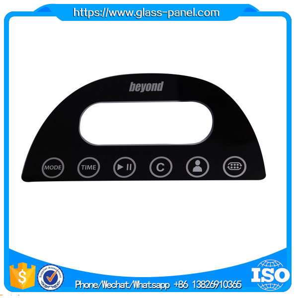 Custom stained glass panels, 0.4mm - 4mm thickness, AR AF coating