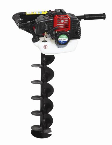 52cc 68cc 71cc Manual Ground Hole Drill Earth Auger for Digging Hole